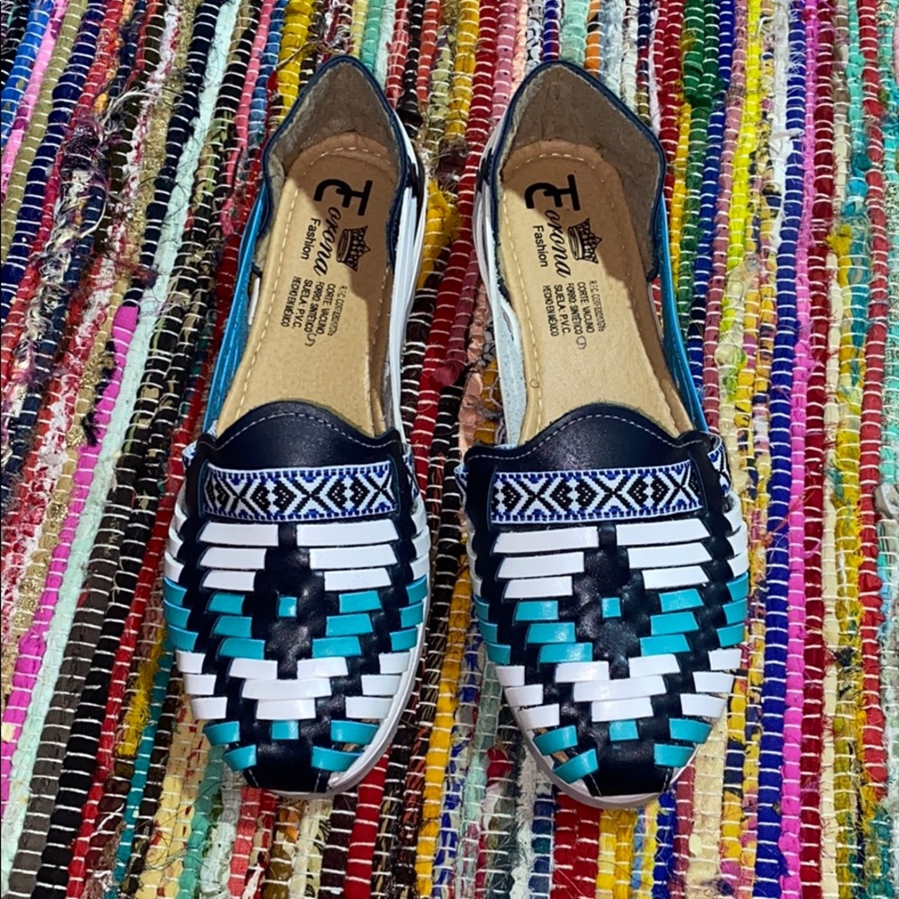 Mexican shoes